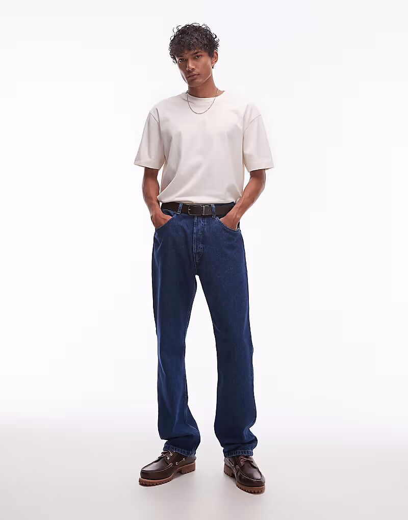 Джинсы Carhartt WIP Nolan свободного кроя прямого кроя средне-синего цвета
Джинсы Carhartt WIP Nolan свободного кроя прямого кроя средне-синего цвета