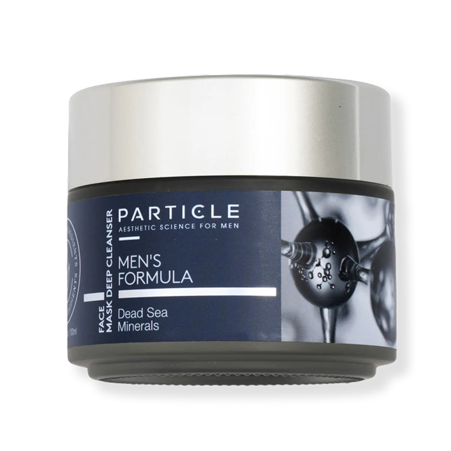 Маска для лица от частиц для мужчин Particle for Men
Маска для лица от частиц для мужчин Particle for Men