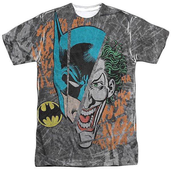 Футболка Dc comics broken visage Licensed Character
Футболка Dc comics broken visage Licensed Character