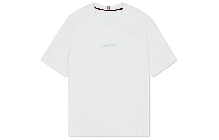 Футболка женская Kappa, белый
Футболка женская Kappa, белый