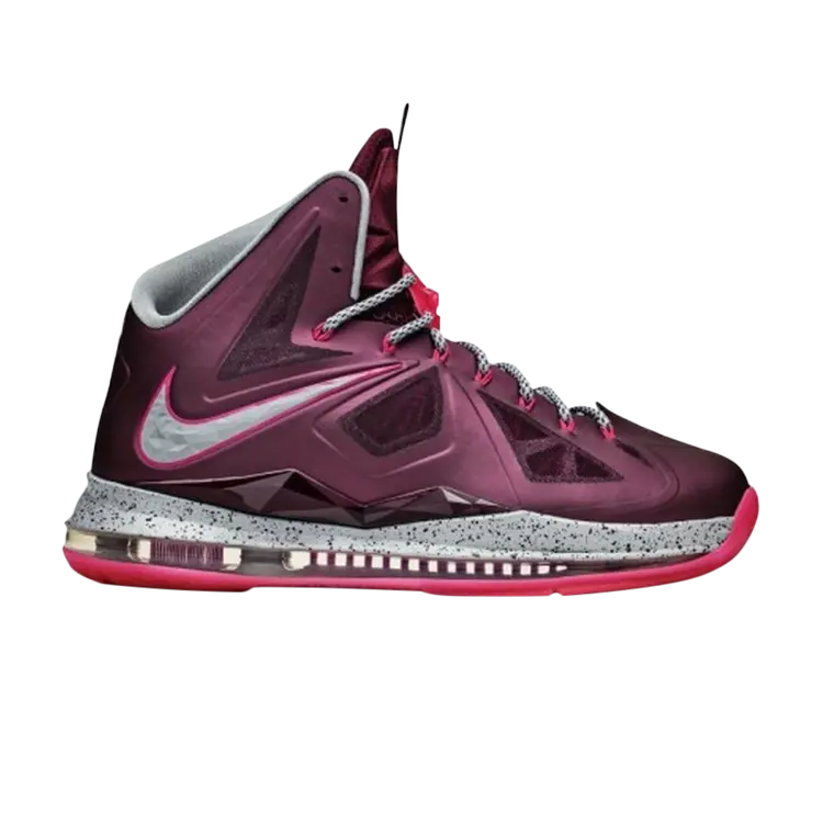 Кроссовки Nike LeBron 10+ Sport Pack 'Crown Jewel' Sample, фиолетовый, Фиолетовый;коричневый, Кроссовки Nike LeBron 10+ Sport Pack 'Crown Jewel' Sample, фиолетовый
Кроссовки Nike LeBron 10+ Sport Pack 'Crown Jewel' Sample, фиолетовый, Фиолетовый;коричневый, Кроссовки Nike LeBron 10+ Sport Pack 'Crown Jewel' Sample, фиолетовый