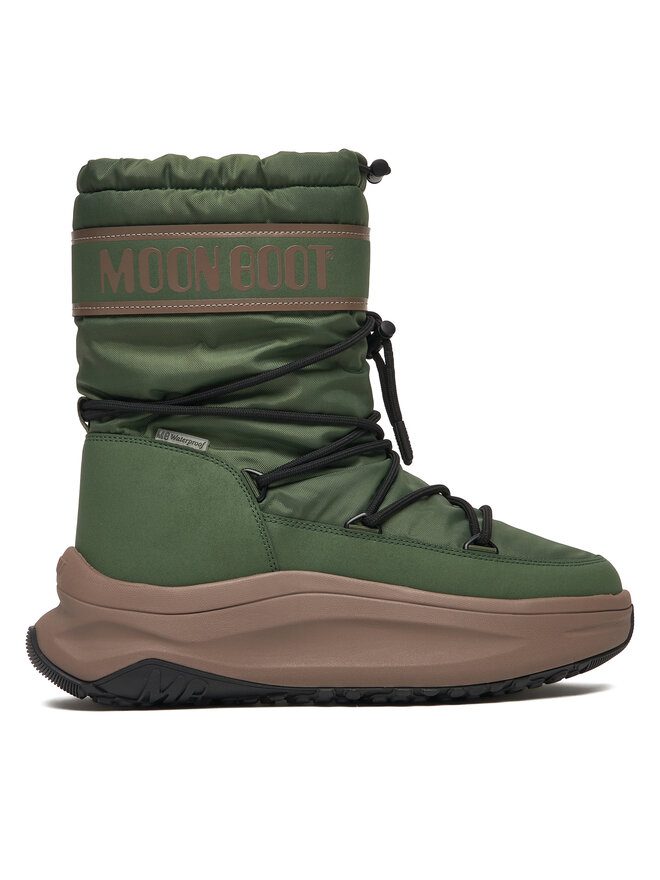 Снегоступы Moon Boot 80D2490010, зеленый
Снегоступы Moon Boot 80D2490010, зеленый