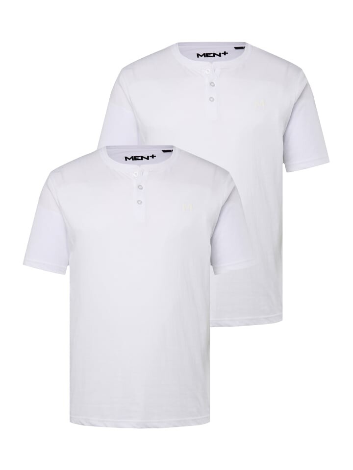 Футболка Men Plus, цвет schneeweiß
Футболка Men Plus, цвет schneeweiß