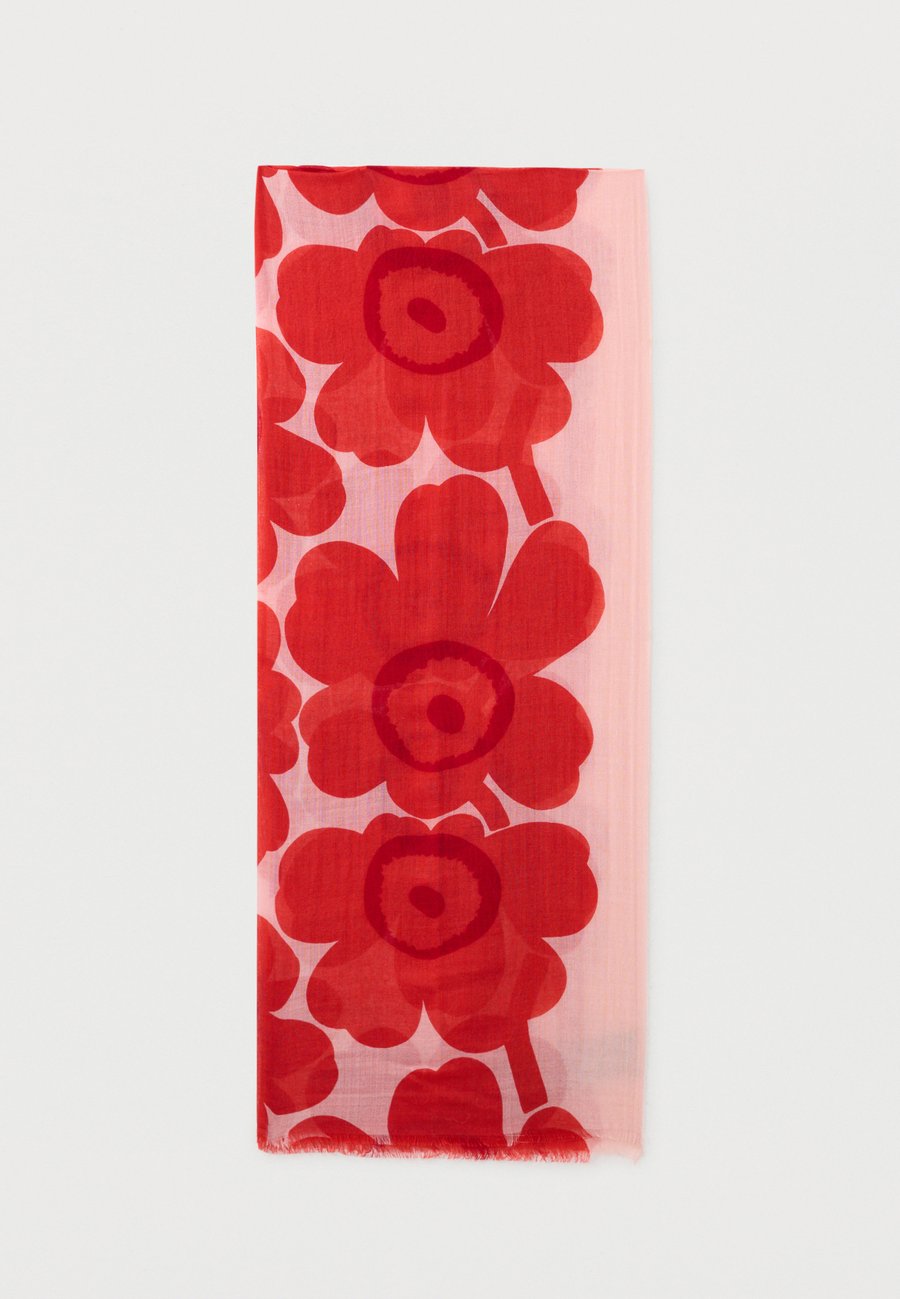 Шарф Marimekko FIORE UNIKKO, Red/Light Pink/Red
Шарф Marimekko FIORE UNIKKO, Red/Light Pink/Red
