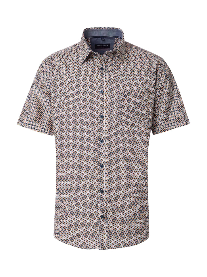 Рубашка CASAMODA, желтый
Рубашка CASAMODA, желтый