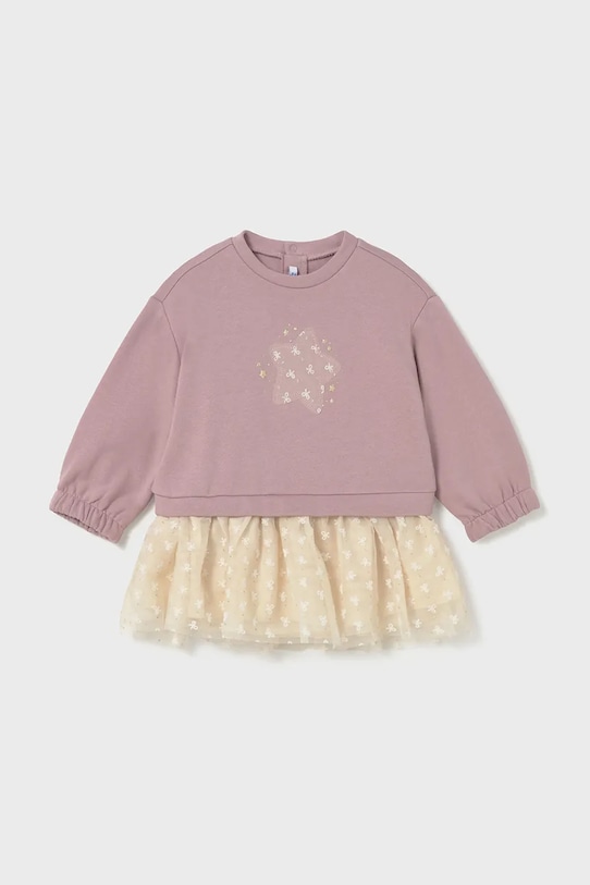 Детское платье Mayoral, розовый
Детское платье Mayoral, розовый