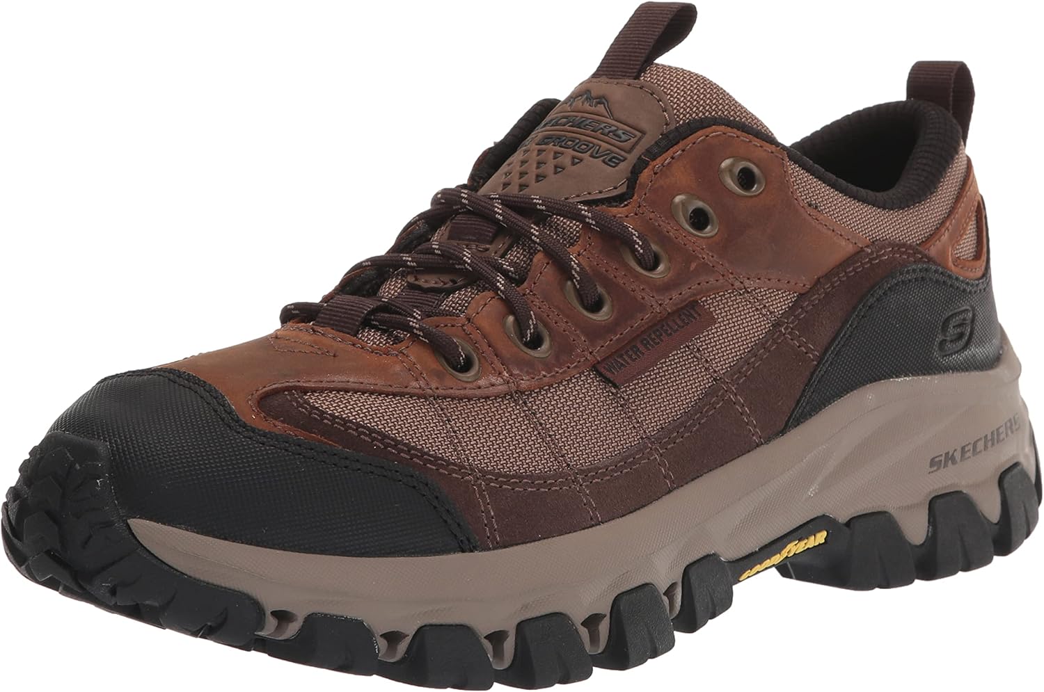 Мужские туфли Skechers Edgemont с резиновой подошвой Goodyear, низкий профиль, шнуровка до носка, оксфорды, Cdb
Мужские туфли Skechers Edgemont с резиновой подошвой Goodyear, низкий профиль, шнуровка до носка, оксфорды, Cdb