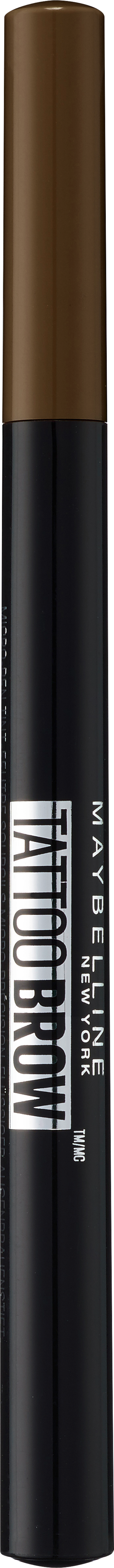 Карандаш для бровей MAYBELLINE NEW YORK Augenbrauenstift 24h Tattoo Deep 130 Brown, 1 St
Карандаш для бровей MAYBELLINE NEW YORK Augenbrauenstift 24h Tattoo Deep 130 Brown, 1 St