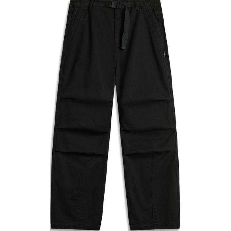 Лининг CF Трейсинг повседневные брюки мужские черные 
Лининг CF Трейсинг повседневные брюки мужские черные