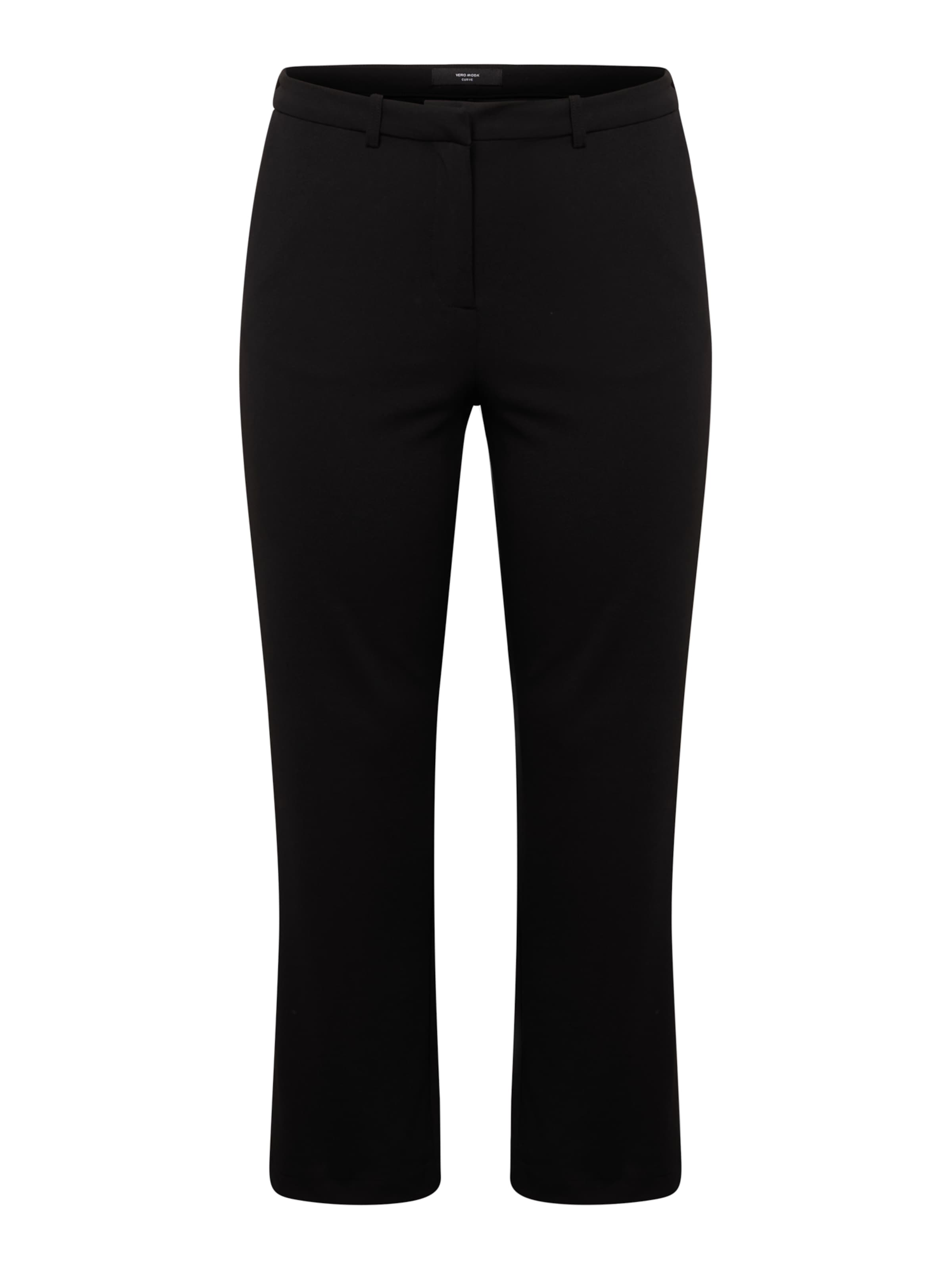 Vero Moda Curve Брюки Regular 'Zamira' в черном цвете
Vero Moda Curve Брюки Regular 'Zamira' в черном цвете