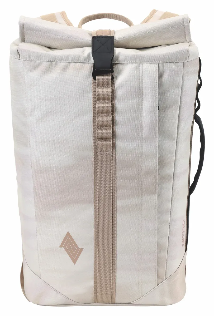 Рюкзак для отдыха NITRO "Scrambler" с отделением для ноутбука для повседневной жизни, работы, учебы и путешествий с откидным верхом, цвет Dune
Рюкзак для отдыха NITRO "Scrambler" с отделением для ноутбука для повседневной жизни, работы, учебы и путешествий с откидным верхом, цвет Dune