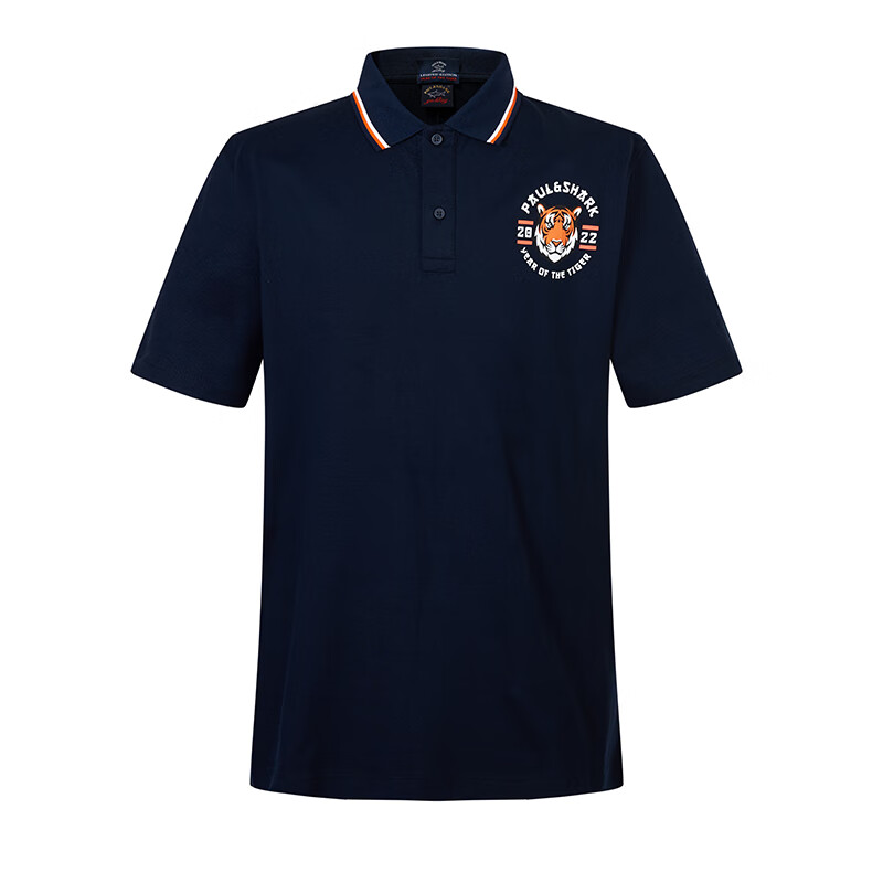 Paul & Shark Яхтенная поло мужская navy blue
Paul & Shark Яхтенная поло мужская navy blue