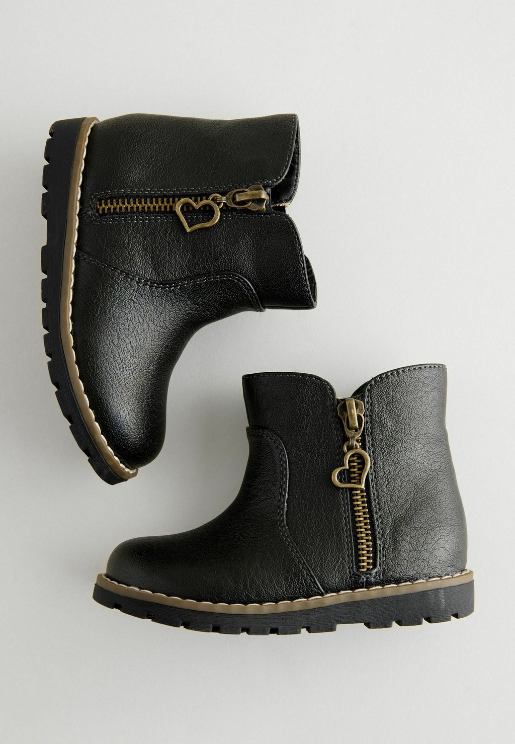 Ботинки Next, черный 
Ботинки Next, черный