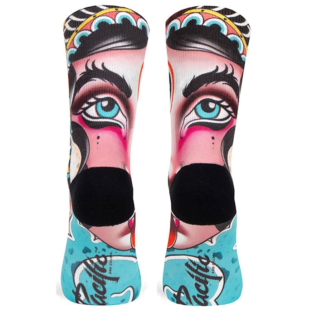 Носки Pacific Kali, разноцветный
Носки Pacific Kali, разноцветный