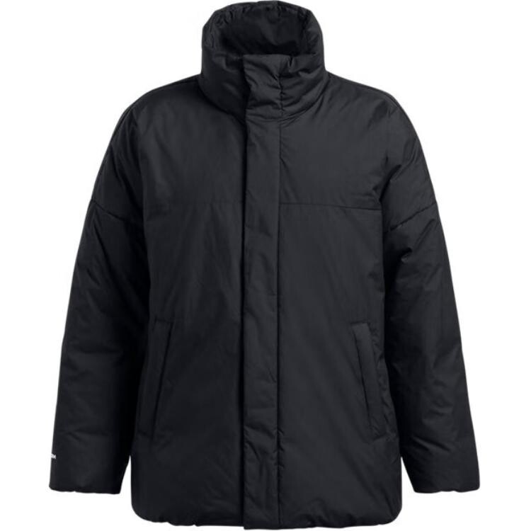 Пуховик женский черный Under Armour
Пуховик женский черный Under Armour