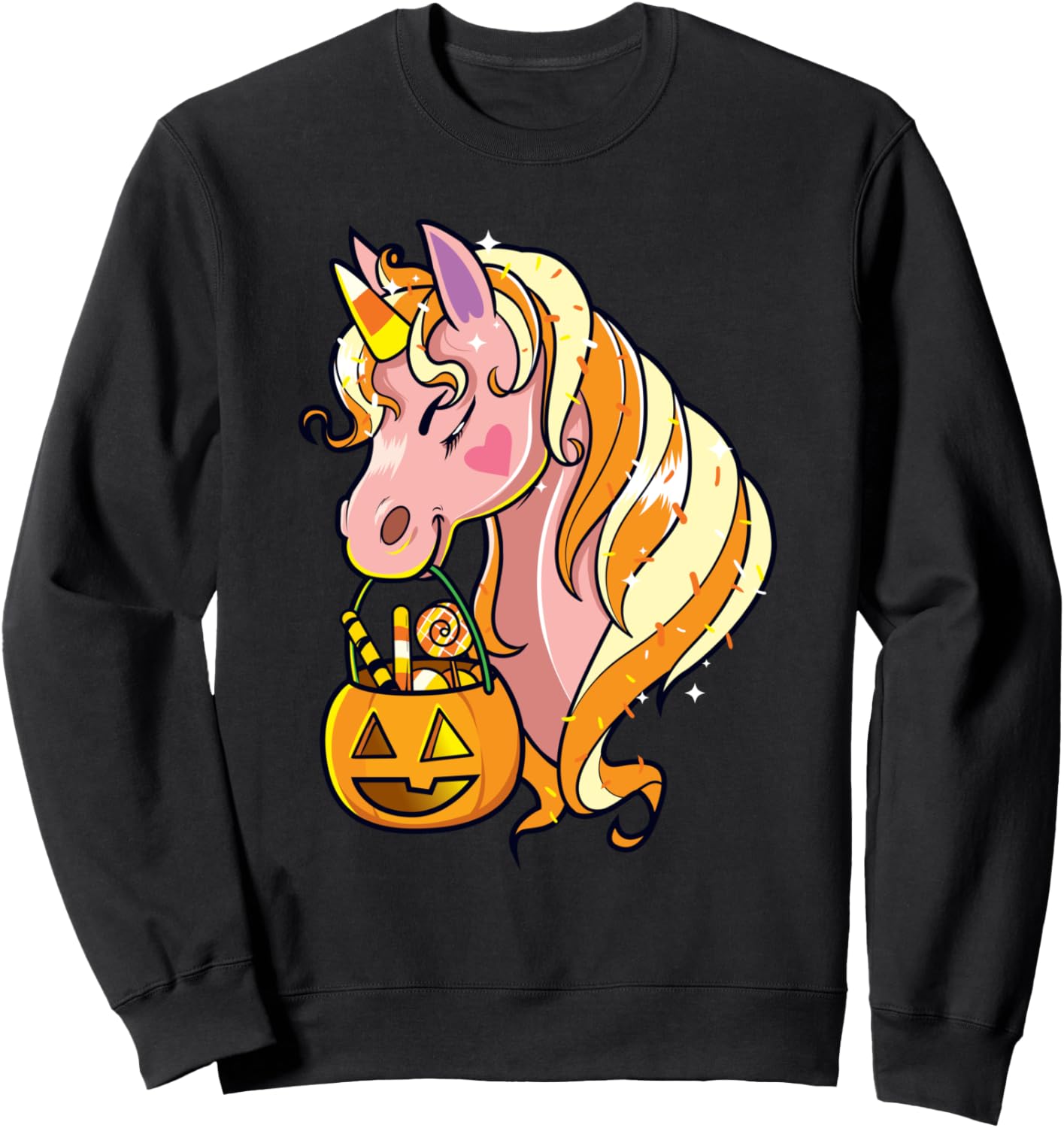 Милая толстовка на Хэллоуин с единорогом в виде конфеты кукурузные зерна Funny Halloween Costume Merch Gifts, черный
Милая толстовка на Хэллоуин с единорогом в виде конфеты кукурузные зерна Funny Halloween Costume Merch Gifts, черный
