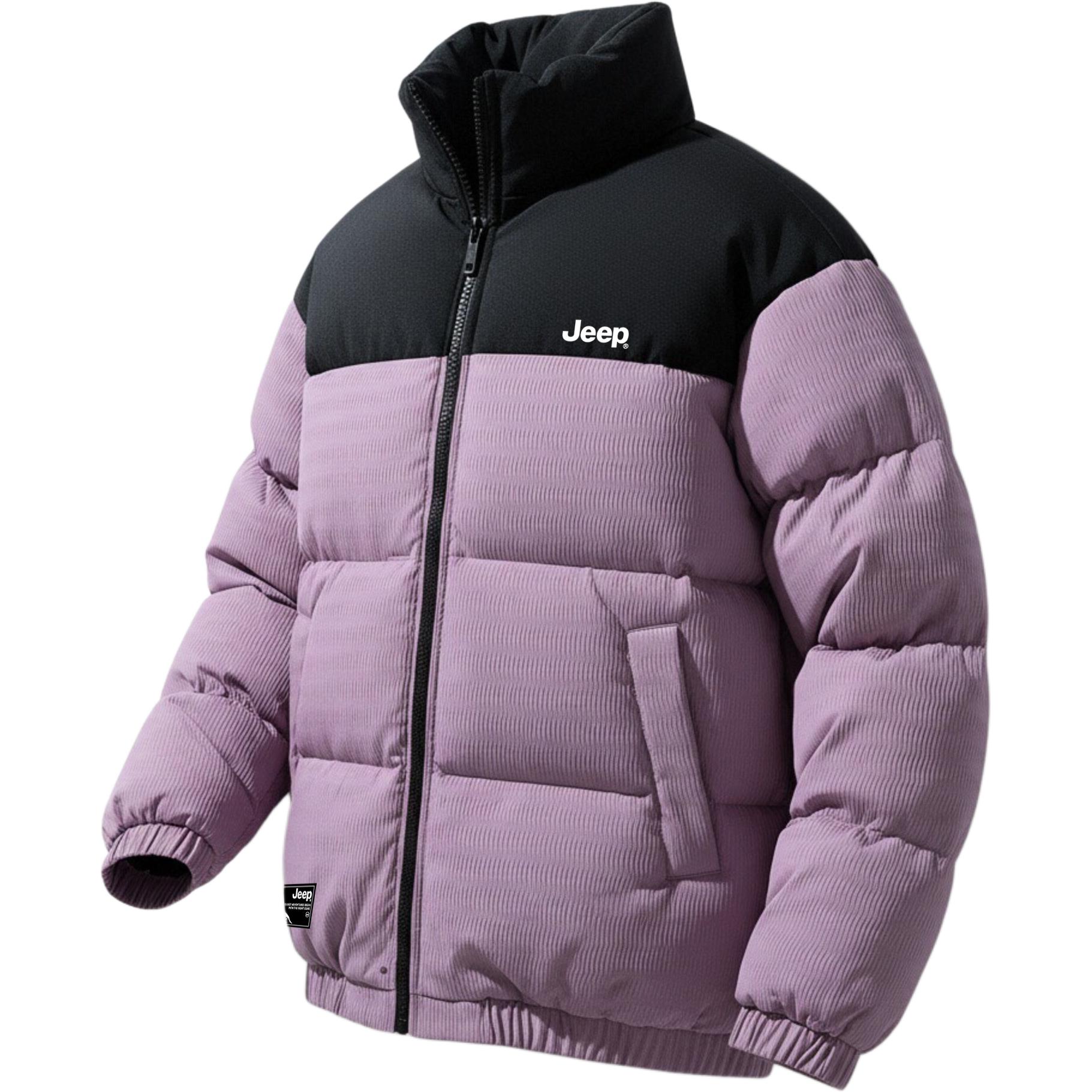 Пуховик Wrangler Unisex Jeep, темно-красныйdish фиолетовый
Пуховик Wrangler Unisex Jeep, темно-красныйdish фиолетовый