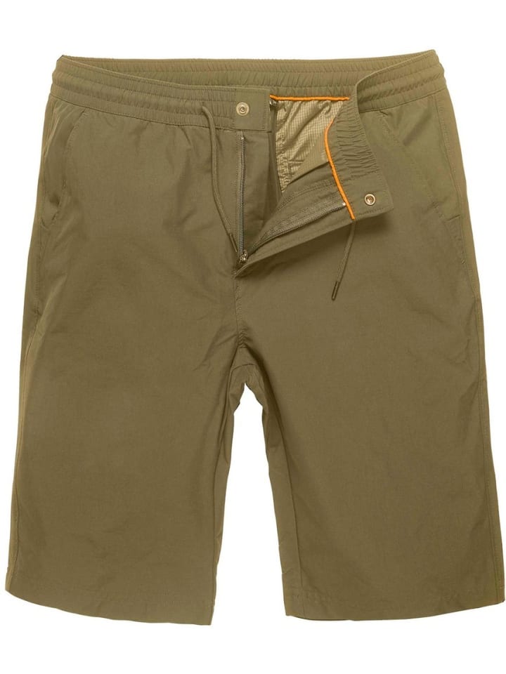 Тканевые шорты Vintage Industries, зеленый
Тканевые шорты Vintage Industries, зеленый