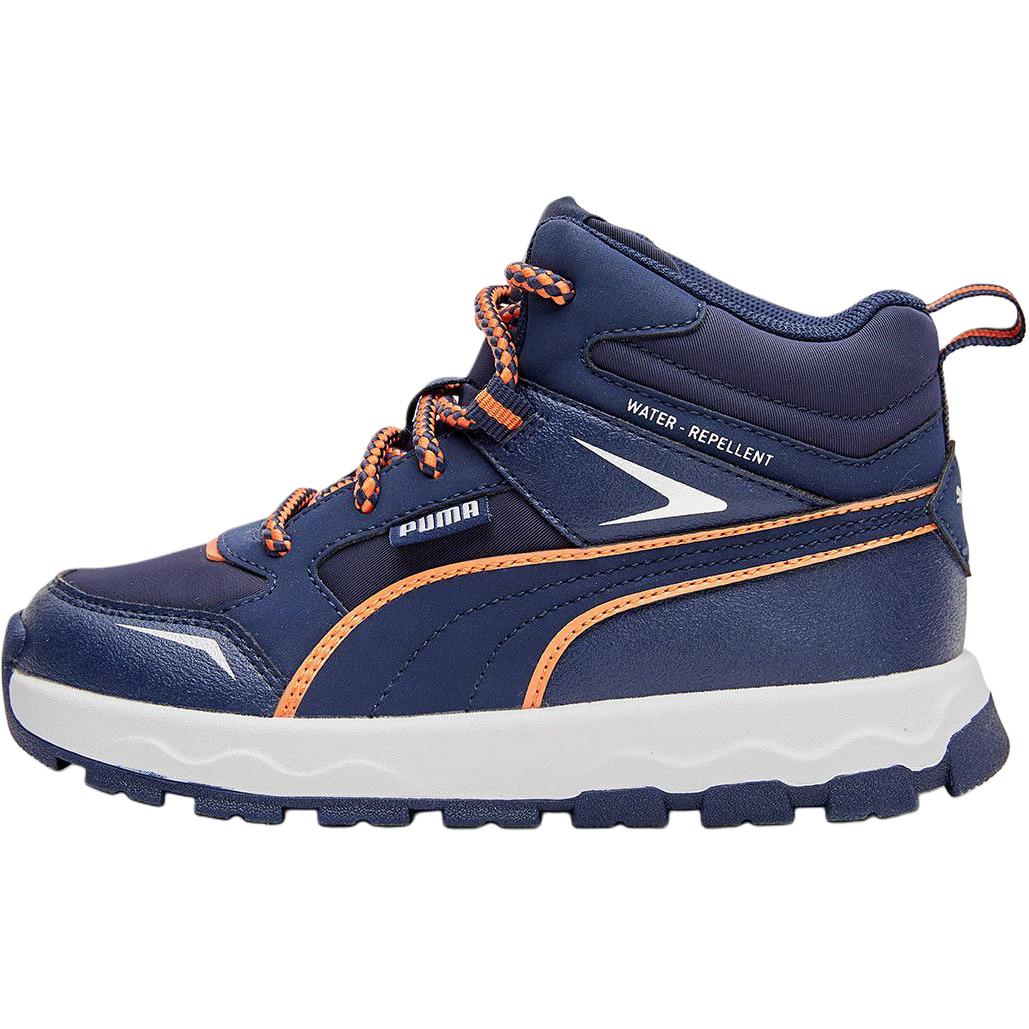 Кроссовки для бега Evolve Trail PS, износостойкие, термостойкие, средней высоты, для детей от 3 до 7 лет PUMA, синий
Кроссовки для бега Evolve Trail PS, износостойкие, термостойкие, средней высоты, для детей от 3 до 7 лет PUMA, синий