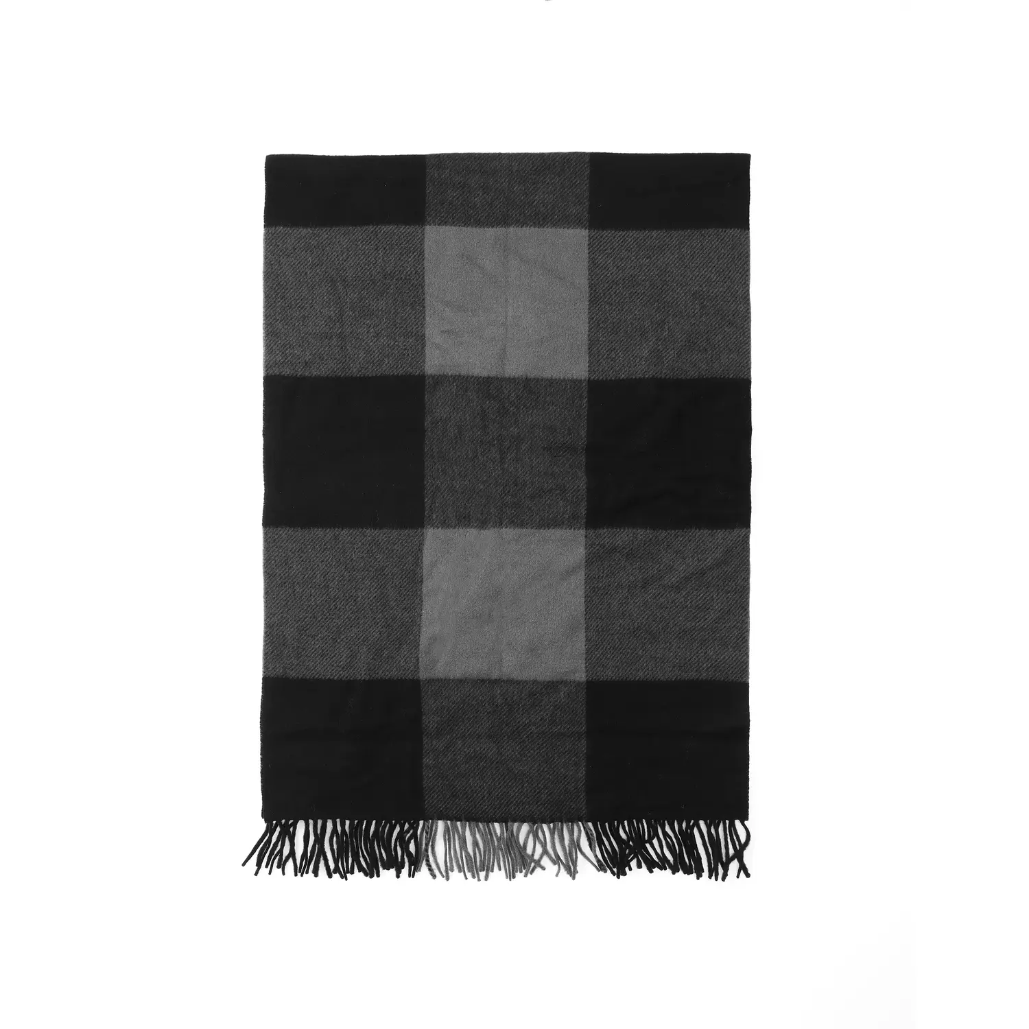 COACH Вязаный шарф унисекс черно-серого цвета, Black Gray
COACH Вязаный шарф унисекс черно-серого цвета, Black Gray