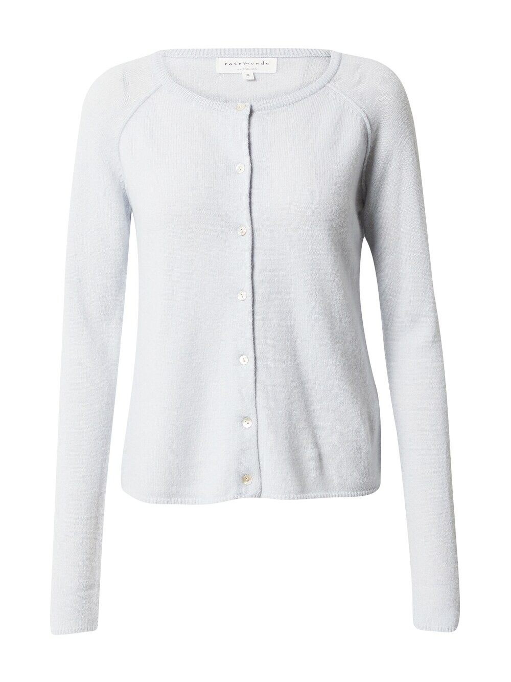 Вязаный кардиган rosemunde, светло-синий
Вязаный кардиган rosemunde, светло-синий