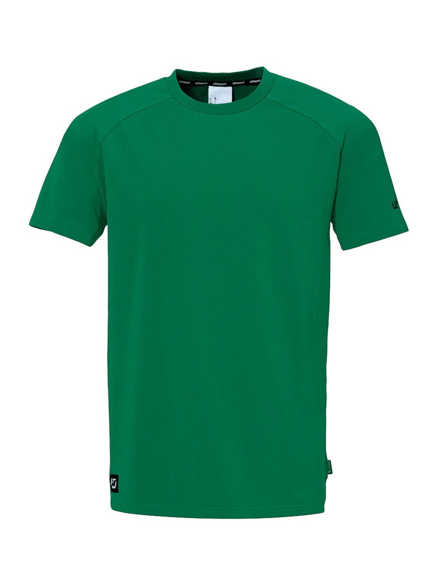 Футболка Performance UHLSPORT, зеленый
Футболка Performance UHLSPORT, зеленый