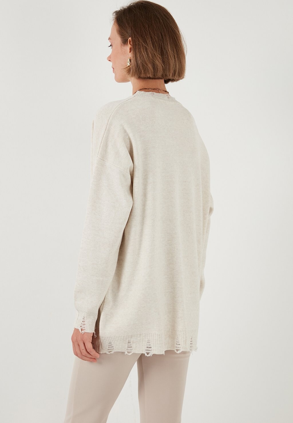 Джемпер LELA, цвет Stone
Джемпер LELA, цвет Stone