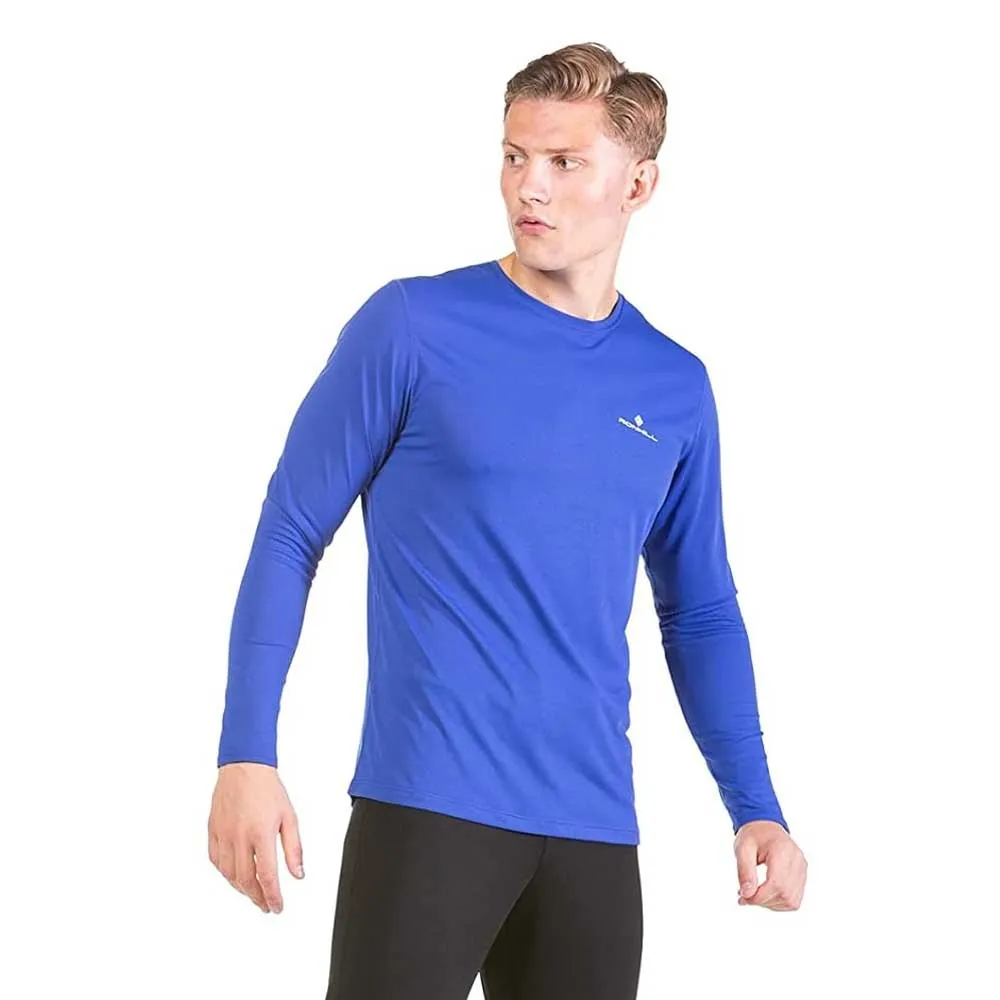 Лонгслив Ronhill Core, синий
Лонгслив Ronhill Core, синий