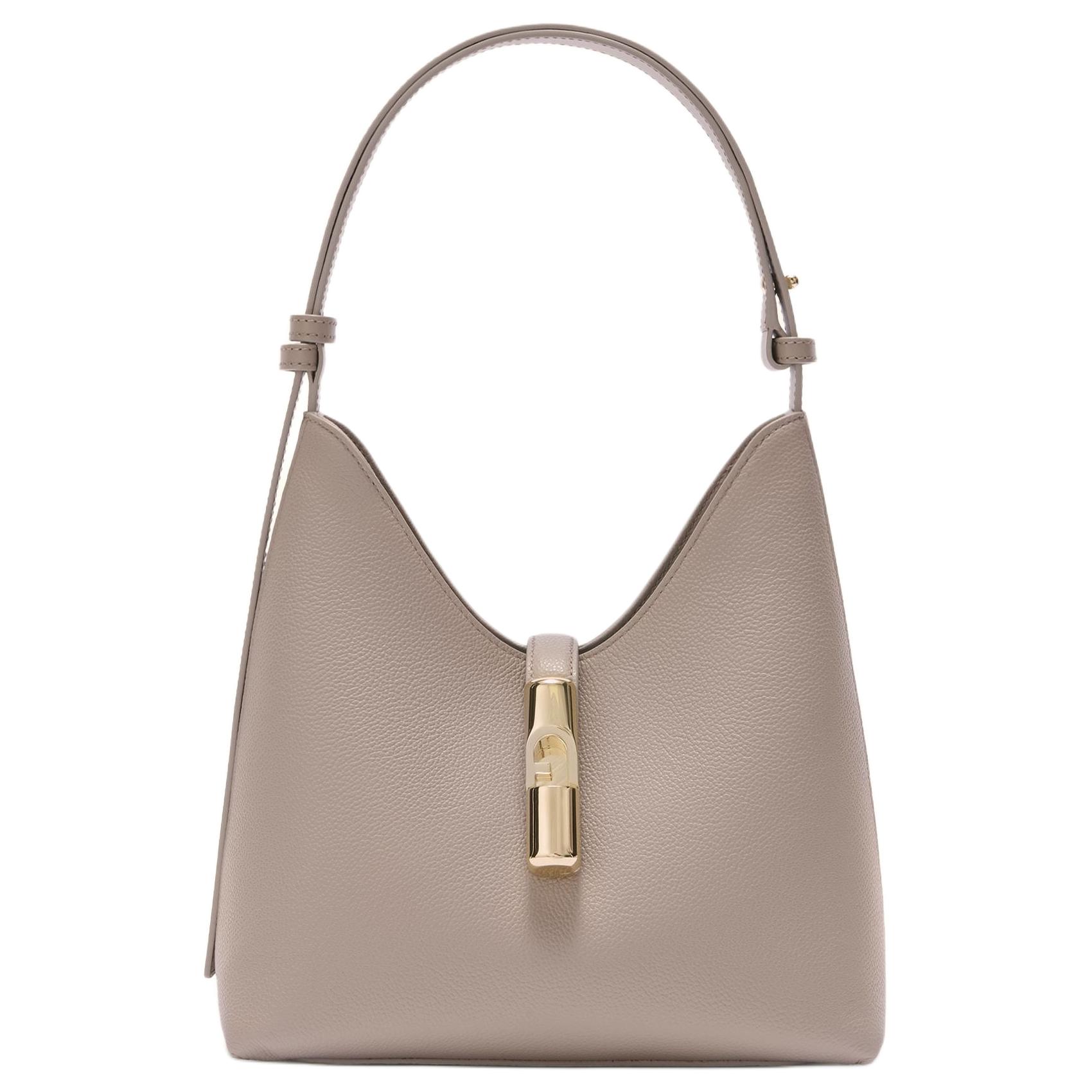 Сумка через плечо из телячьей кожи маленькая женская лен Furla, basic set (bag+dust bag)
Сумка через плечо из телячьей кожи маленькая женская лен Furla, basic set (bag+dust bag)