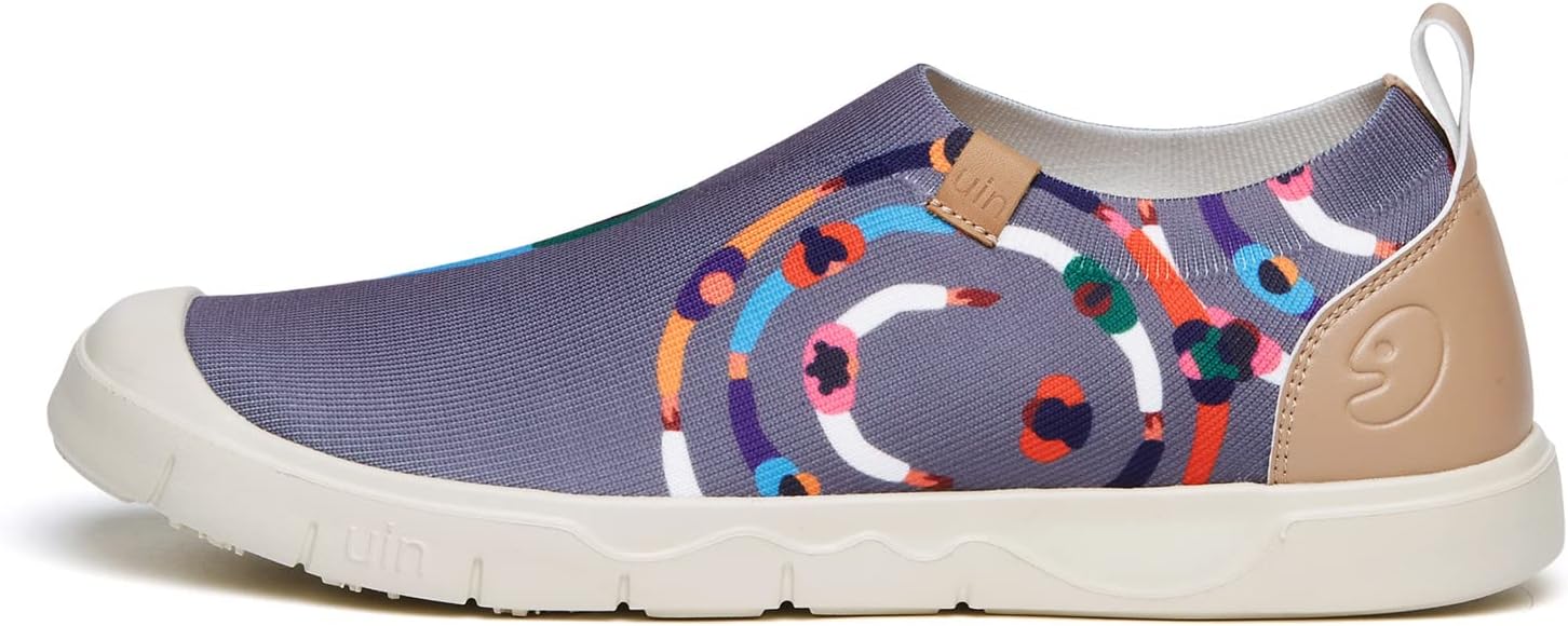 Мужские модные кроссовки UIN Легкие прогулочные повседневные слипоны Комфортные тканевые с художественной росписью для путешествий Кадис, Cadizⅱ-love Cricle 2-knit
Мужские модные кроссовки UIN Легкие прогулочные повседневные слипоны Комфортные тканевые с художественной росписью для путешествий Кадис, Cadizⅱ-love Cricle 2-knit