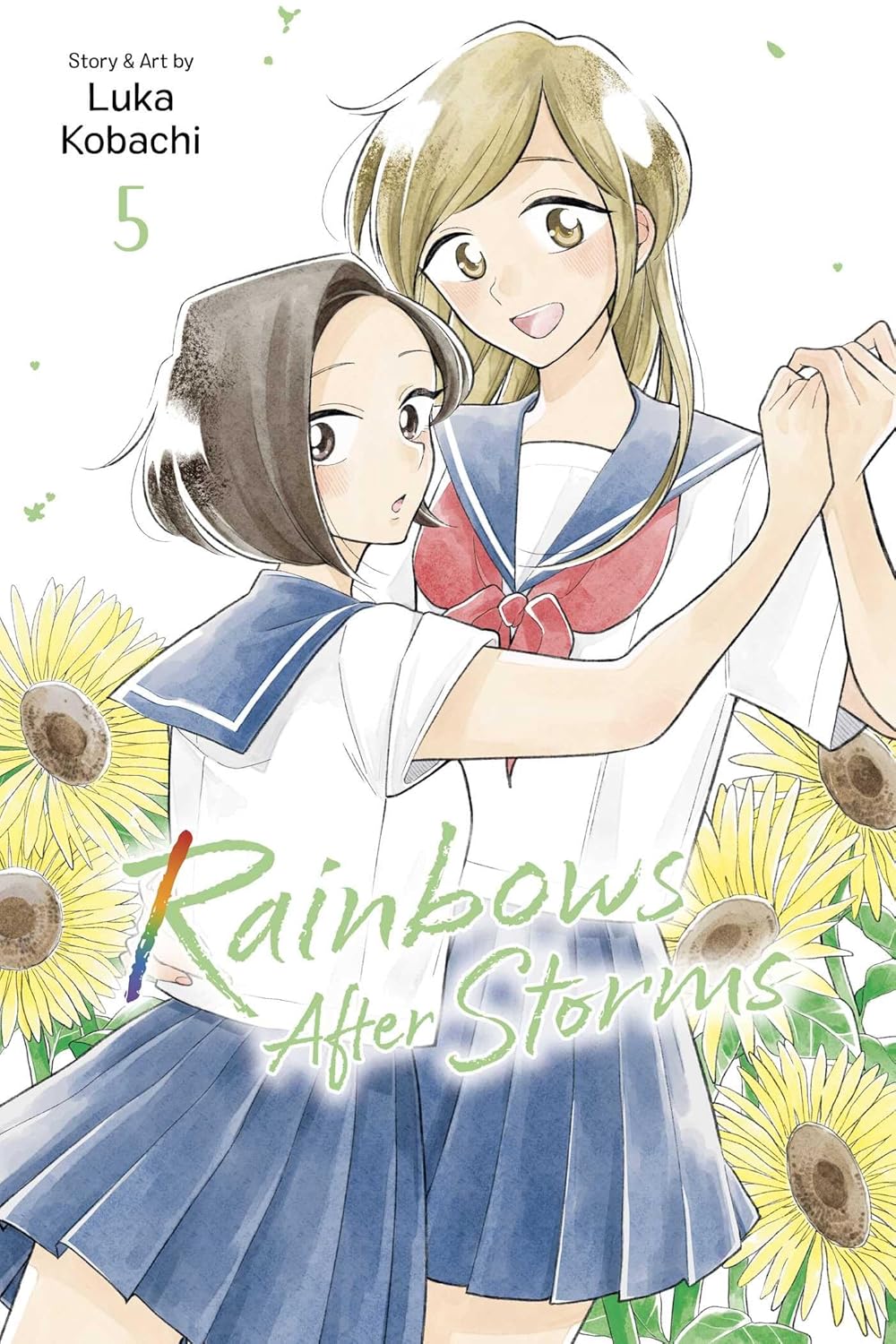 Rainbows After Storms, Vol. 5 (VIZ Media LLC)
Rainbows After Storms, Vol. 5 (VIZ Media LLC)
