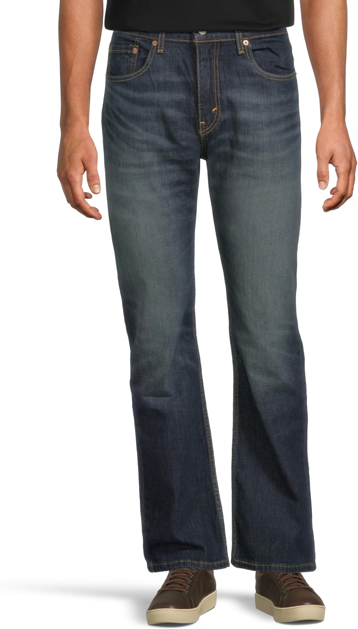 Джинсы Levi's Mens 527 Slim Boot Cut, цвет Comin Round The Mountain
Джинсы Levi's Mens 527 Slim Boot Cut, цвет Comin Round The Mountain