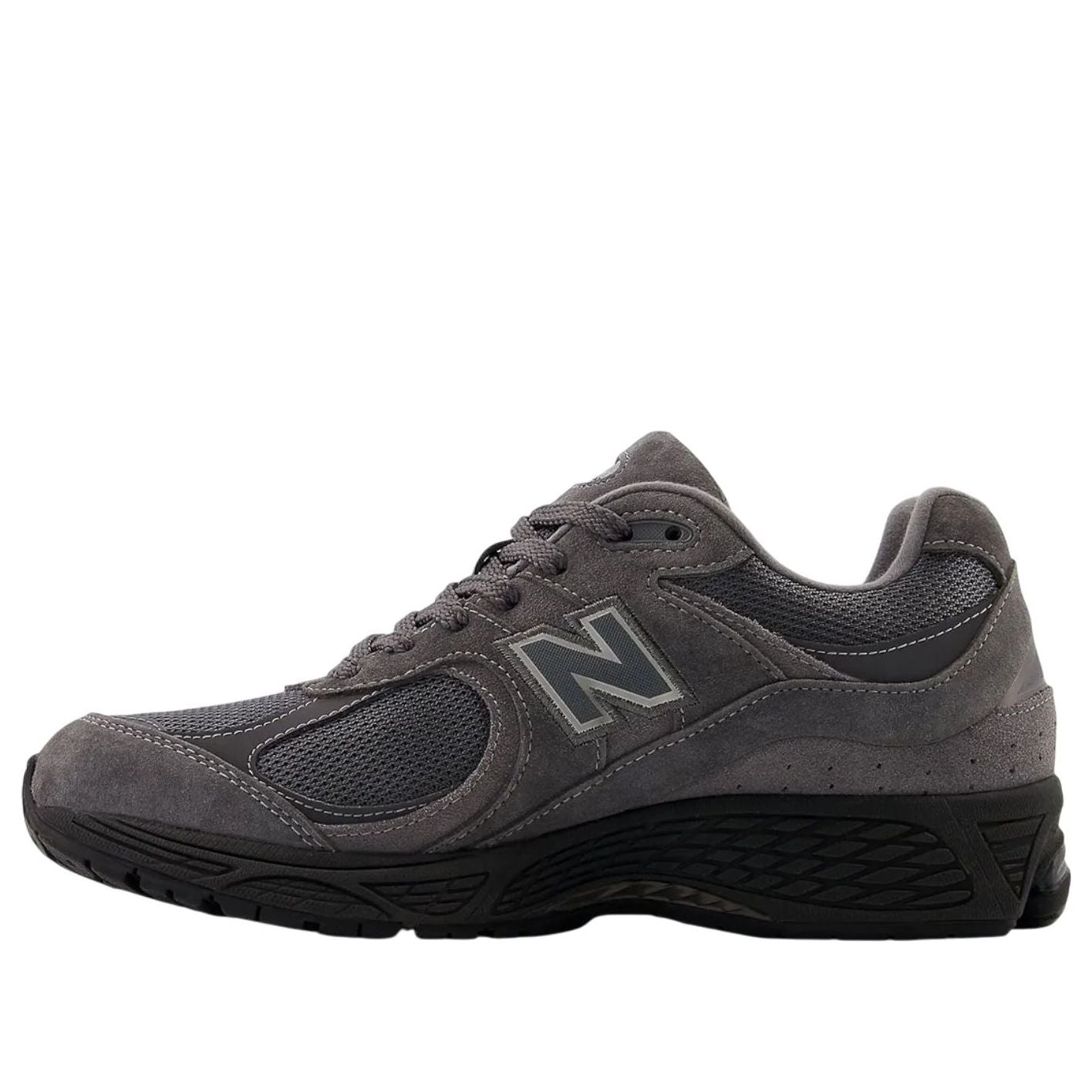 Кроссовки New Balance 2002R 'Essential Gray Black'
Кроссовки New Balance 2002R 'Essential Gray Black'