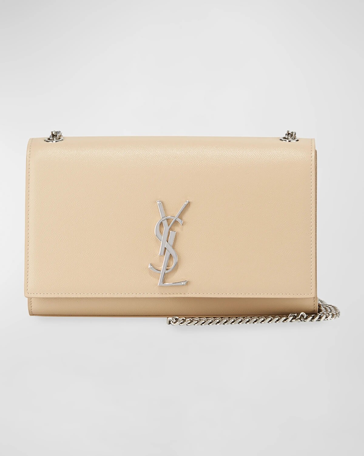 Сумка через плечо Kate Medium YSL из зерненой кожи Saint Laurent, цвет Black
Сумка через плечо Kate Medium YSL из зерненой кожи Saint Laurent, цвет Black