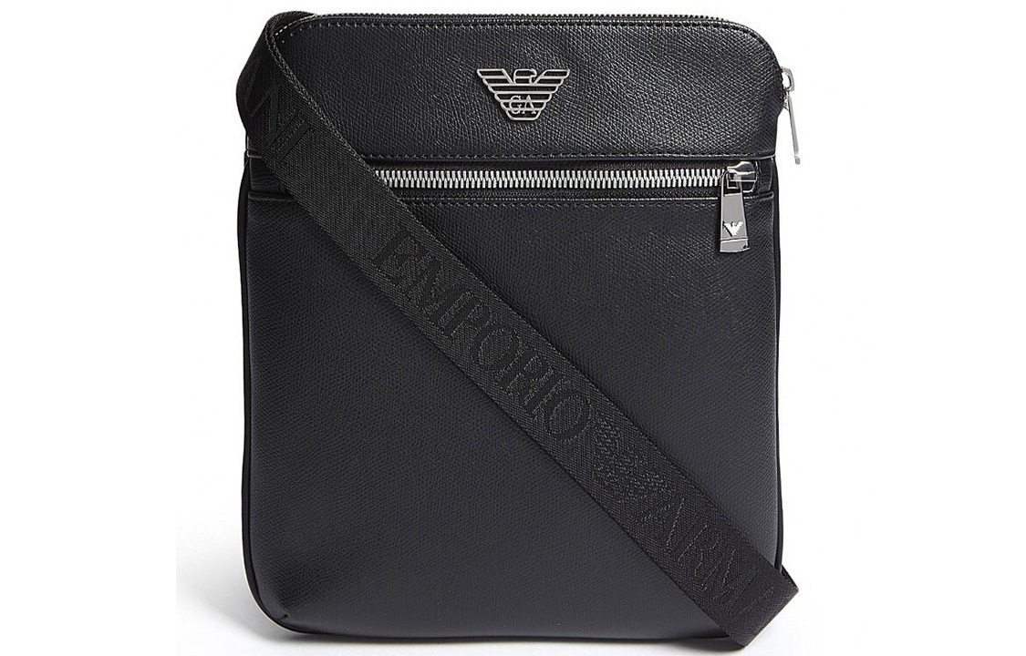 Мужская сумка кросс-боди EMPORIO ARMANI, черный
Мужская сумка кросс-боди EMPORIO ARMANI, черный