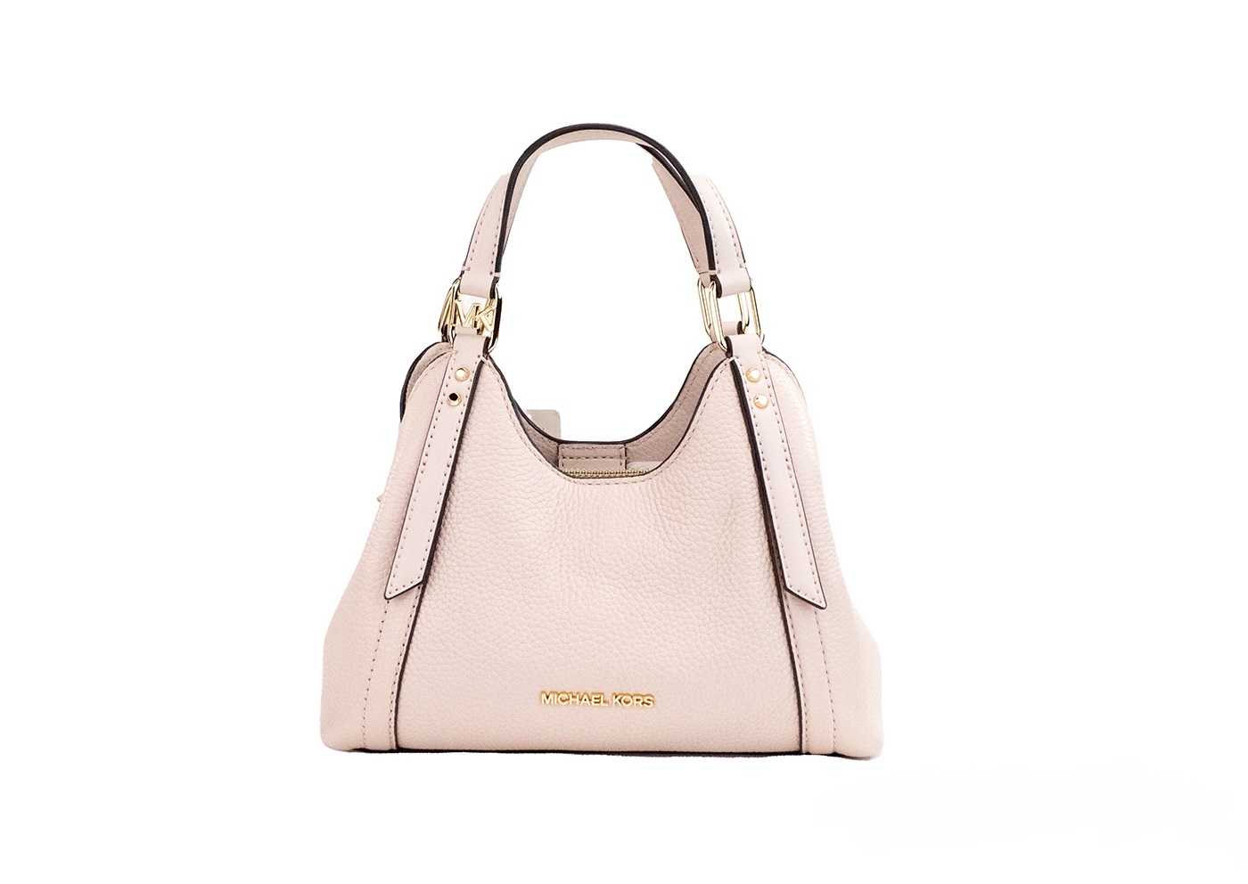 Сумка Arlo Small Powder Blush Leather Crossbody с отделением на молнии Michael Kors
Сумка Arlo Small Powder Blush Leather Crossbody с отделением на молнии Michael Kors