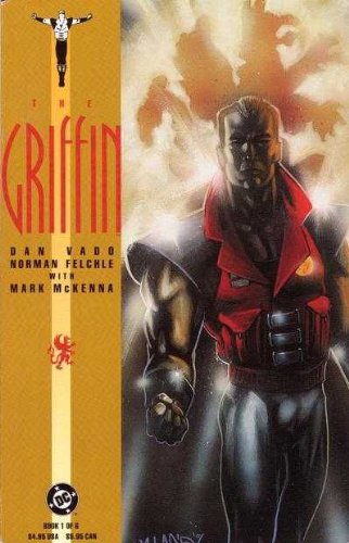 The Griffin Book 1 (DC COMICS)
The Griffin Book 1 (DC COMICS)