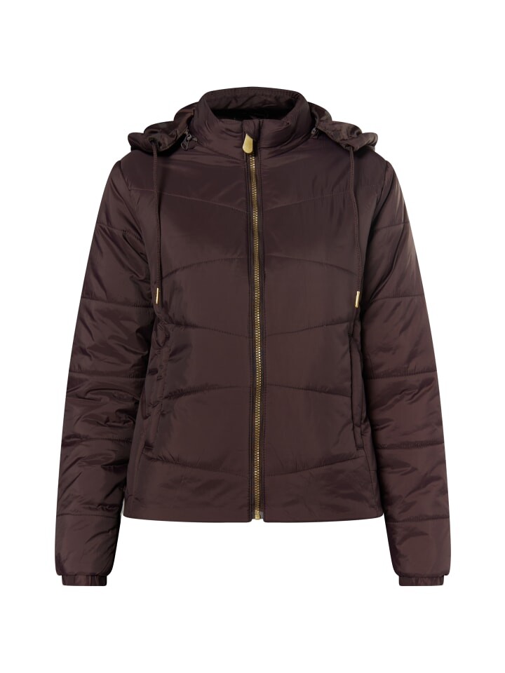 Переходная куртка faina, коричневый
Переходная куртка faina, коричневый