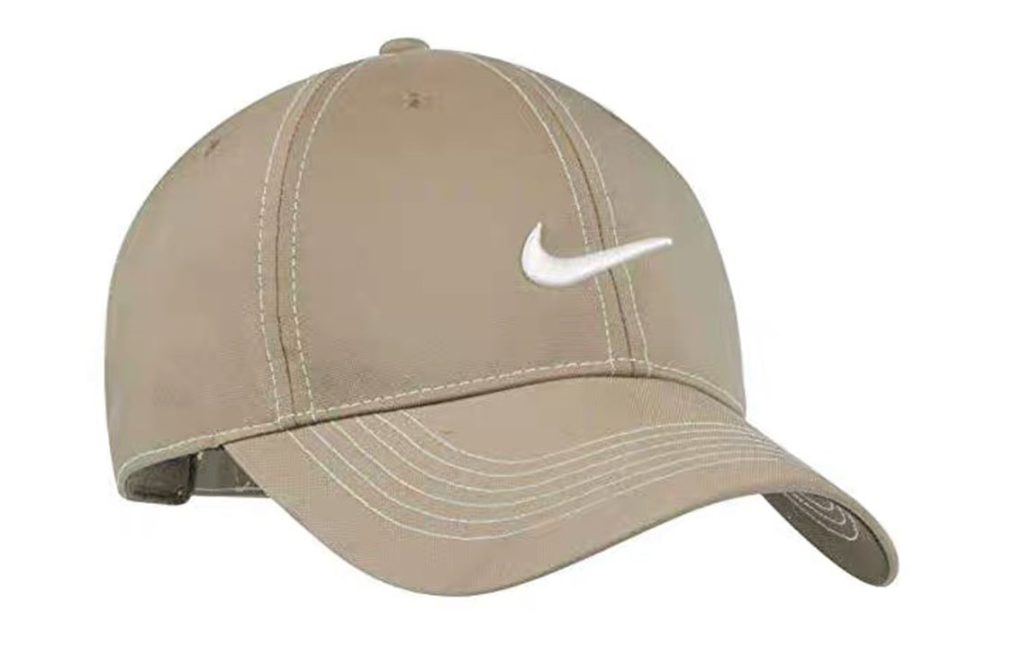 Nike Бейсболка унисекс цвета хаки, Khaki
Nike Бейсболка унисекс цвета хаки, Khaki