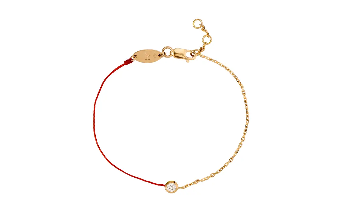 Redline Браслет из розового золота с бриллиантами для женщин
Redline Браслет из розового золота с бриллиантами для женщин