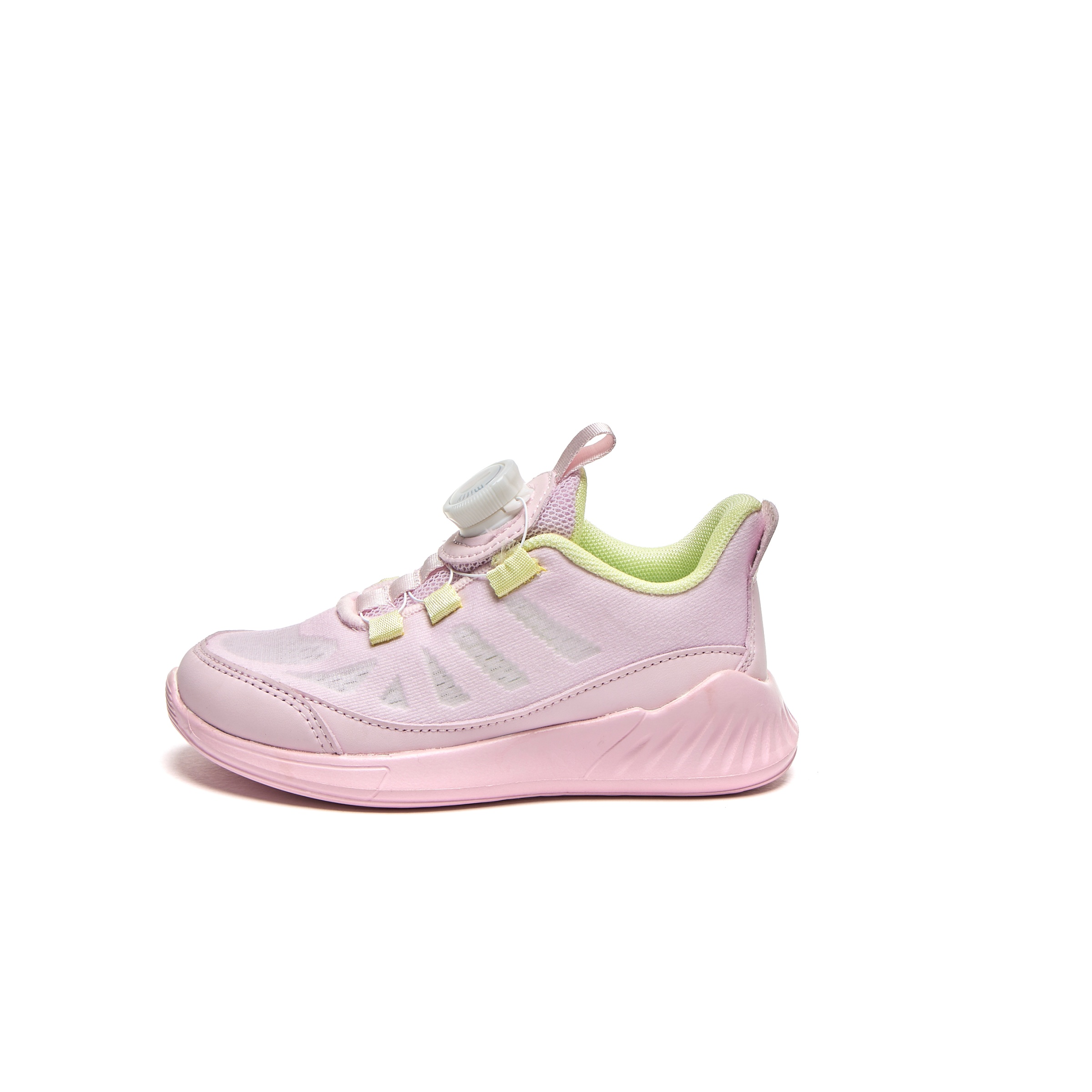 Кроссовки для бега с низким верхом, противоскользящие, с защитой от ударов и дышащие. Miffy, розовый 
Кроссовки для бега с низким верхом, противоскользящие, с защитой от ударов и дышащие. Miffy, розовый