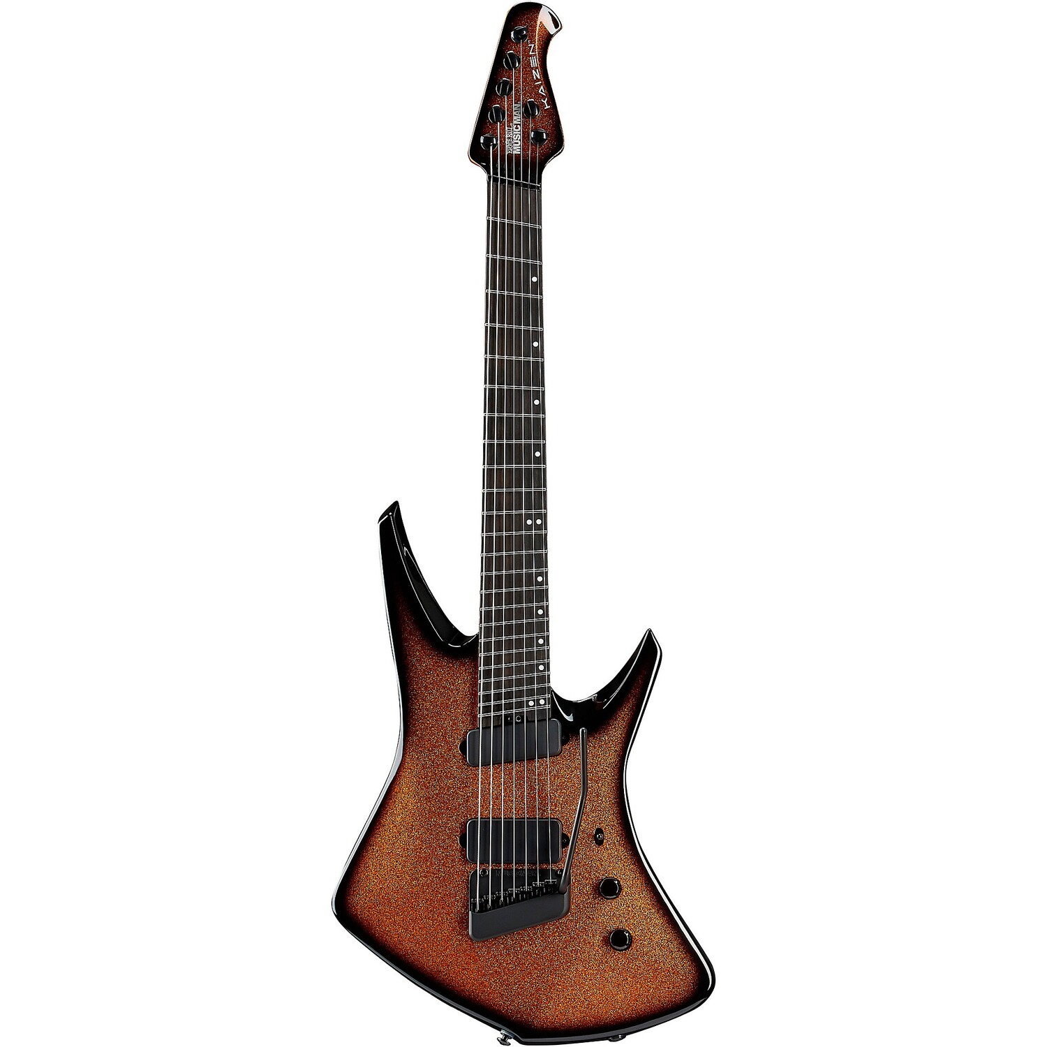 Ernie Ball Music Man Kaizen 7-струнная электрогитара Ember Burst
Ernie Ball Music Man Kaizen 7-струнная электрогитара Ember Burst