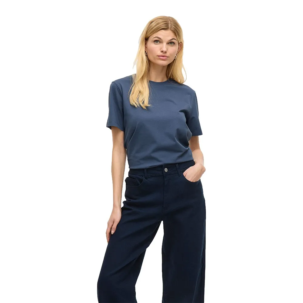 Футболка с коротким рукавом Vila Nora, синий
Футболка с коротким рукавом Vila Nora, синий