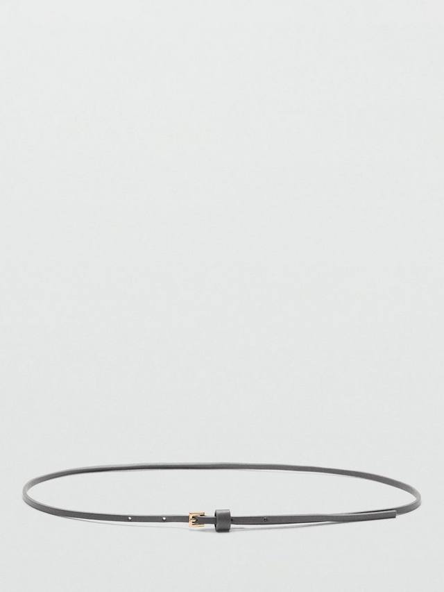 Миниатюрный кожаный ремень Mango, Grey
Миниатюрный кожаный ремень Mango, Grey
