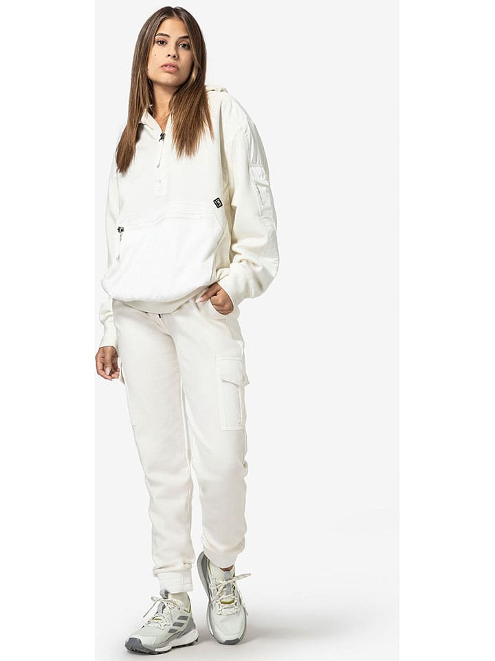 Брюки-карго super.natural, белый
Брюки-карго super.natural, белый
