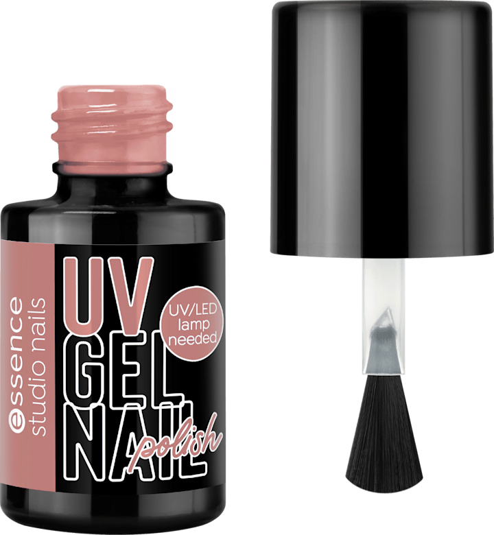УФ-лак для ногтей essence UV Nagellack Studio Nails UV Gel Nail 104 Need A Hug, 5 ml
УФ-лак для ногтей essence UV Nagellack Studio Nails UV Gel Nail 104 Need A Hug, 5 ml
