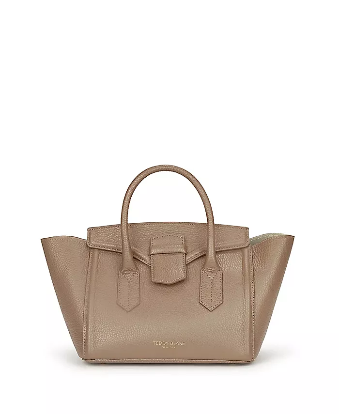 Сумка Giulia Stampatto 10" Teddy Blake, коричневый/бежевый
Сумка Giulia Stampatto 10" Teddy Blake, коричневый/бежевый