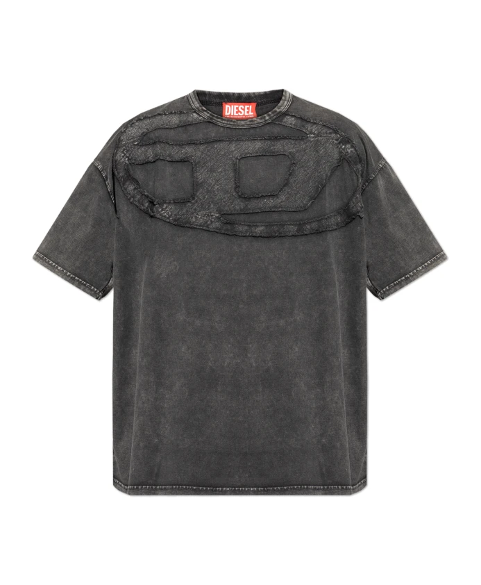 Футболка T-Boxt-Den Diesel, серый
Футболка T-Boxt-Den Diesel, серый