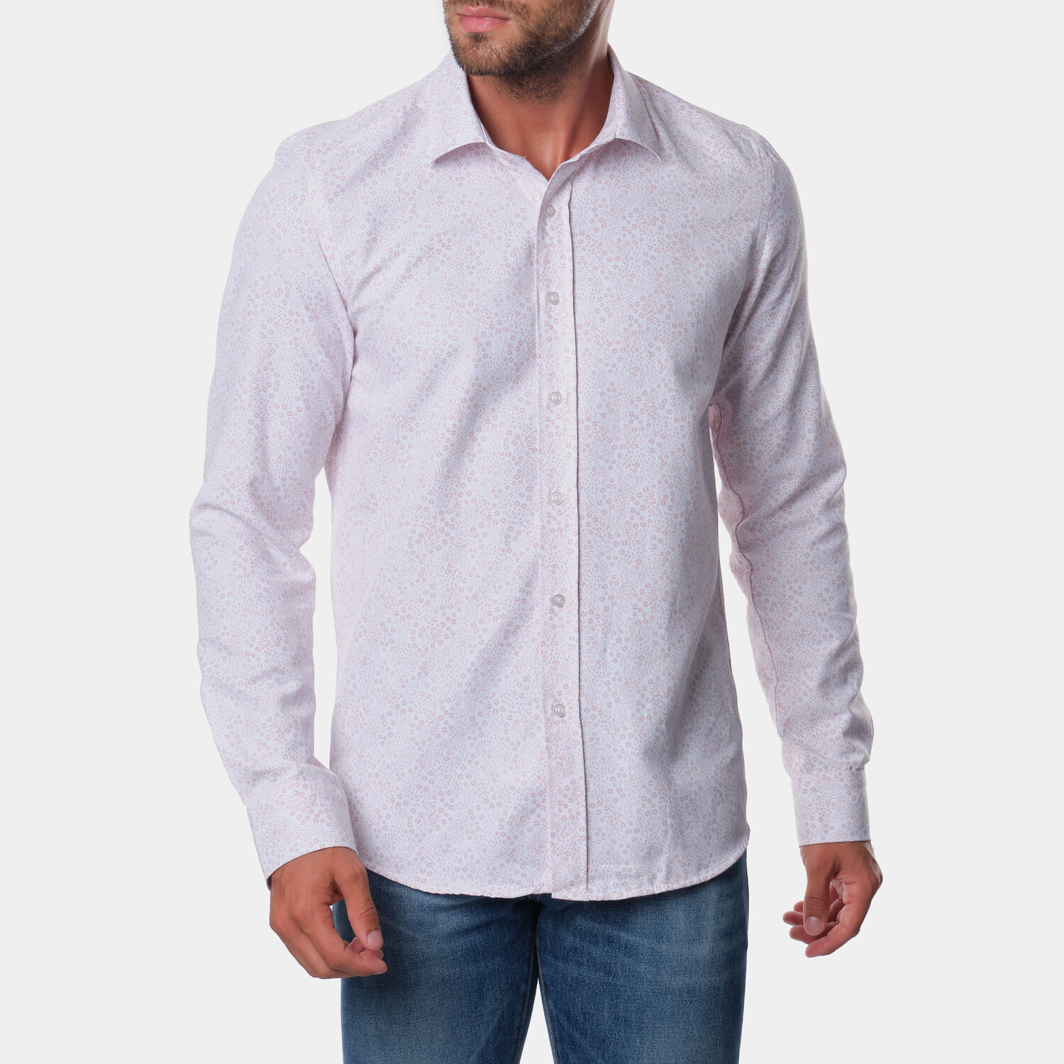 Рубашка HopenLife ZENIN, бежевый
Рубашка HopenLife ZENIN, бежевый