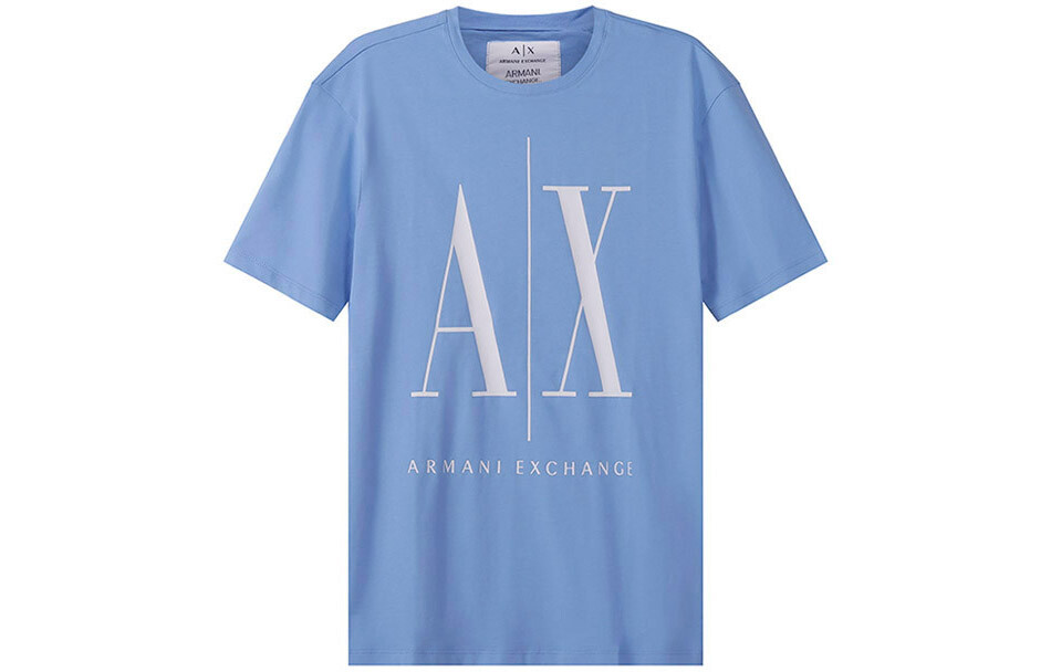 Футболка мужская светло-голубая Armani Exchange, светло-голубой, Синий, Футболка мужская светло-голубая Armani Exchange, светло-голубой
Футболка мужская светло-голубая Armani Exchange, светло-голубой, Синий, Футболка мужская светло-голубая Armani Exchange, светло-голубой